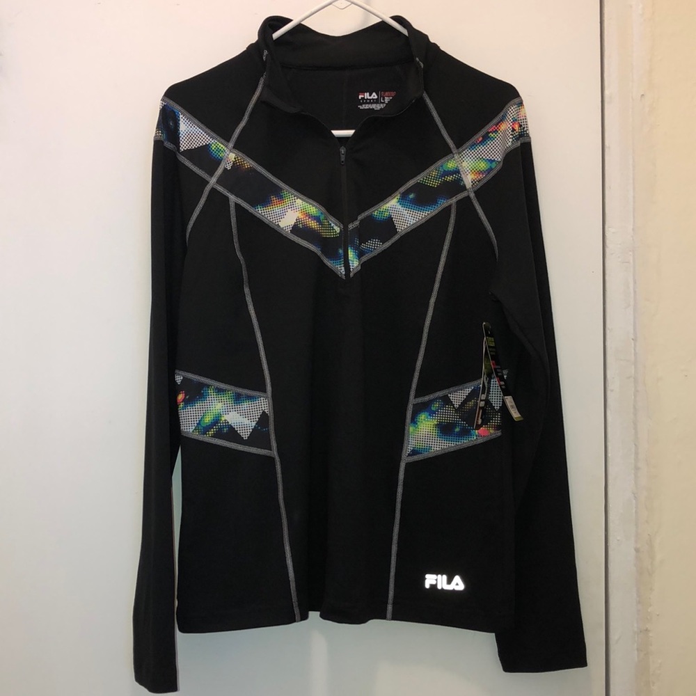 Fila running top